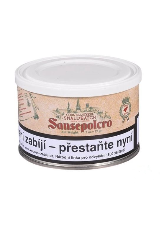 sansepolcro tobacco Selections: Tobacco Reviews | Cornell &