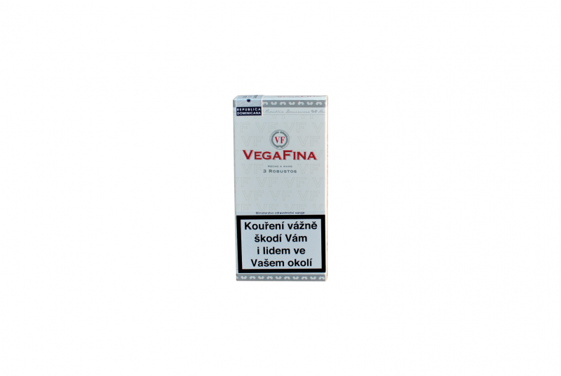 Doutníky Vegafina Robusto 3ks