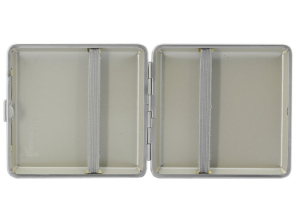Cigaretové pouzdro, hnědé 20cig. 15298