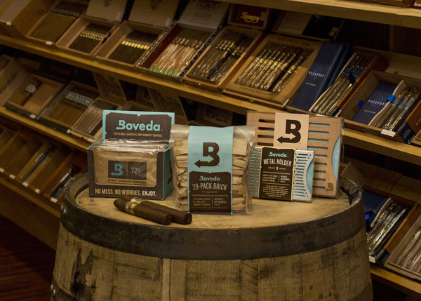 Boveda 65%, 60g, 1ks
