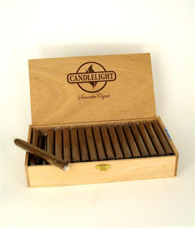 Candlelight Corona Sumatra, 50ks