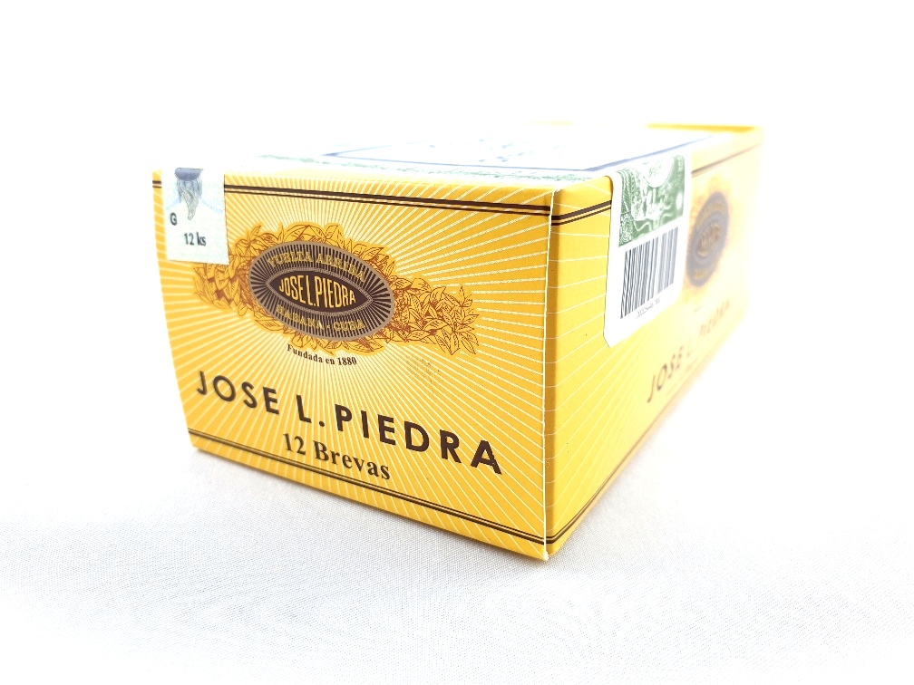 Doutníky Jose L. Piedra Brevas C/P, 12ks