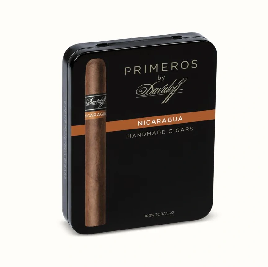 Doutníky Davidoff Primeros Nicaragua, 6ks