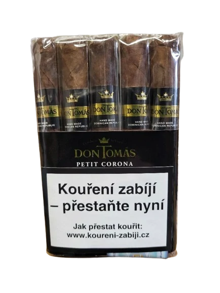 Don Tomas Bundle DOM Petit Corona, 10ks