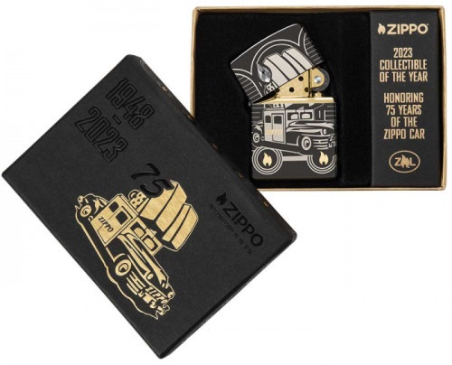 Zapalovač Zippo 2023 Collectible of the Year