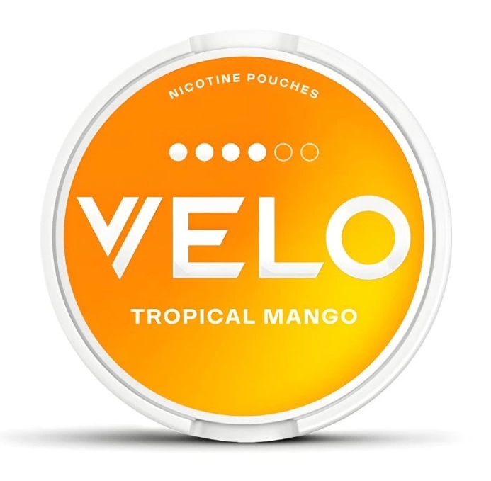 Velo Breezy Mango  10,9 mg 