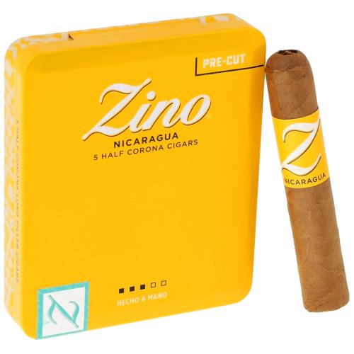 Doutníky Zino Nicaragua Half Corona, 5ks