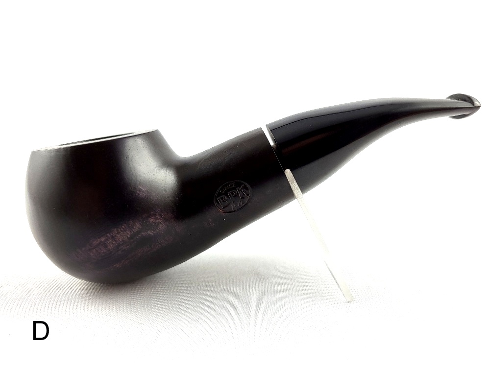 Dýmka (hladká) Buldog BPK 6715-02