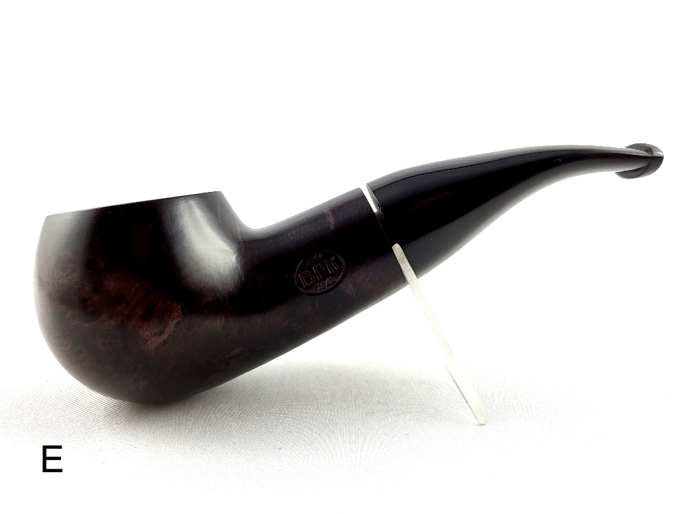 Dýmka (hladká) Buldog BPK 6715-02