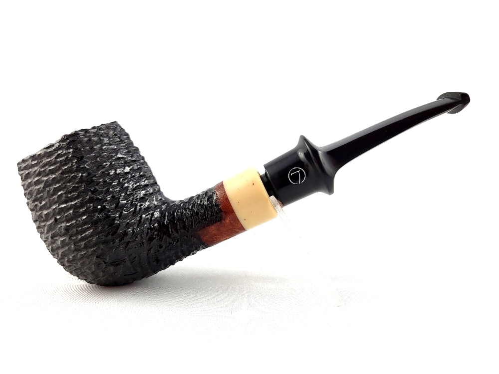 Dýmka Jirsa černý rustik J97