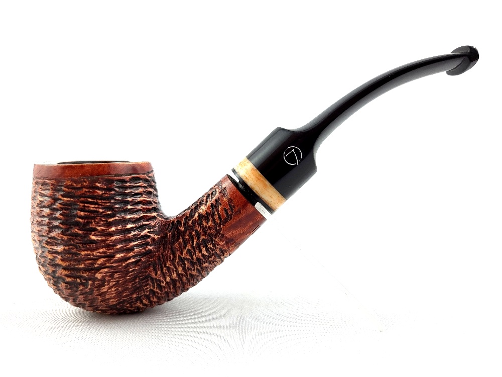 Dýmka Jirsa hnědý rustik J105