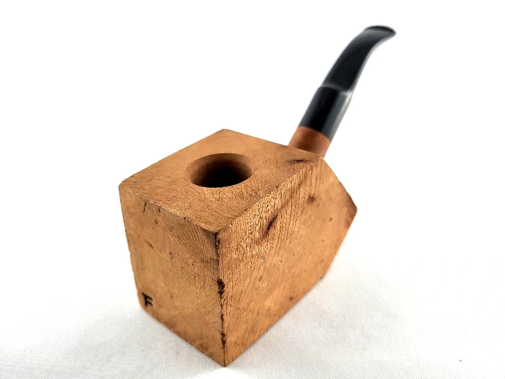 Hobby přířez na výrobu dýmky s náustkem (F)