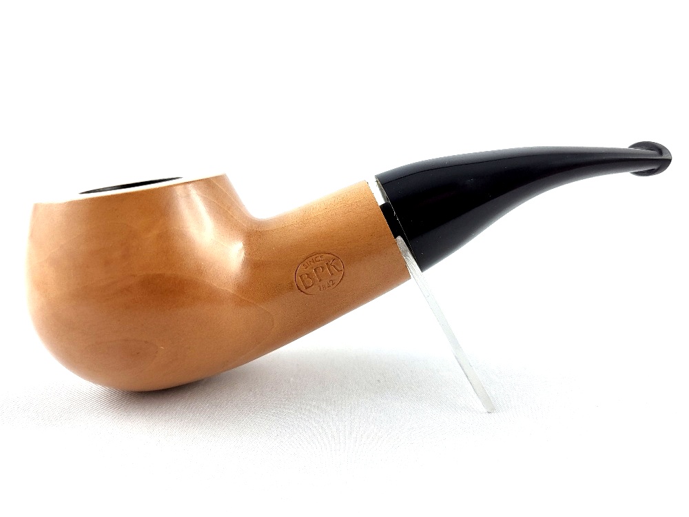 Dýmka z hruškového dřeva Buldog BPK, 6715H