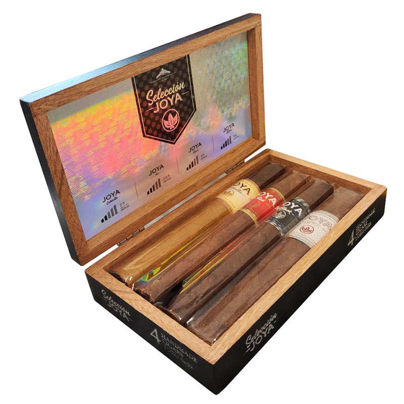 Doutníky Joya de Nicaragua Toro Sampler, 4ks