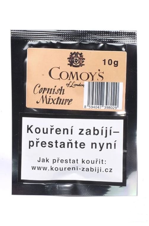 Dýmkový tabák Comoy´s - Cornish Mixture 10g