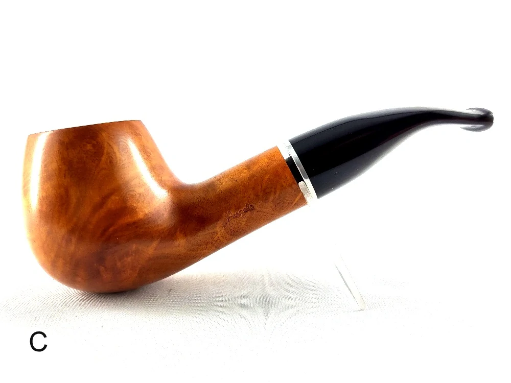 Dýmka Angelo Paris Braun 300602