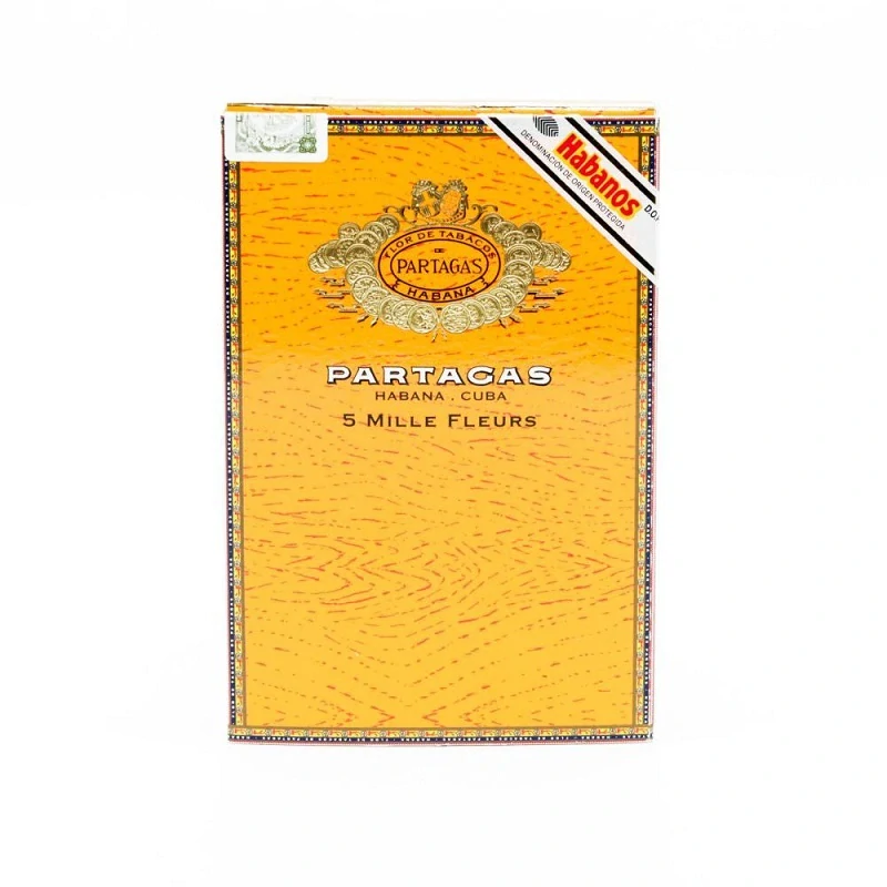 Doutníky Partagas Mille Fleurs, 5ks