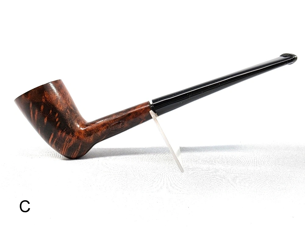 Dýmka (hladká) BPK, 6929