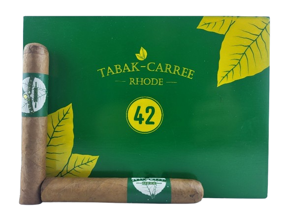 Doutníky Rhode No.6 Gruen Toro - box 20 kusů