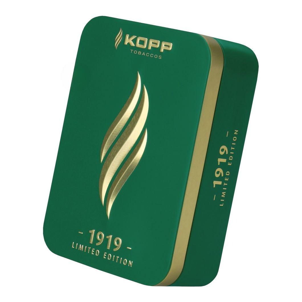 Dýmkový tabák Kopp Limited Edition Flame 1919 2026 100g