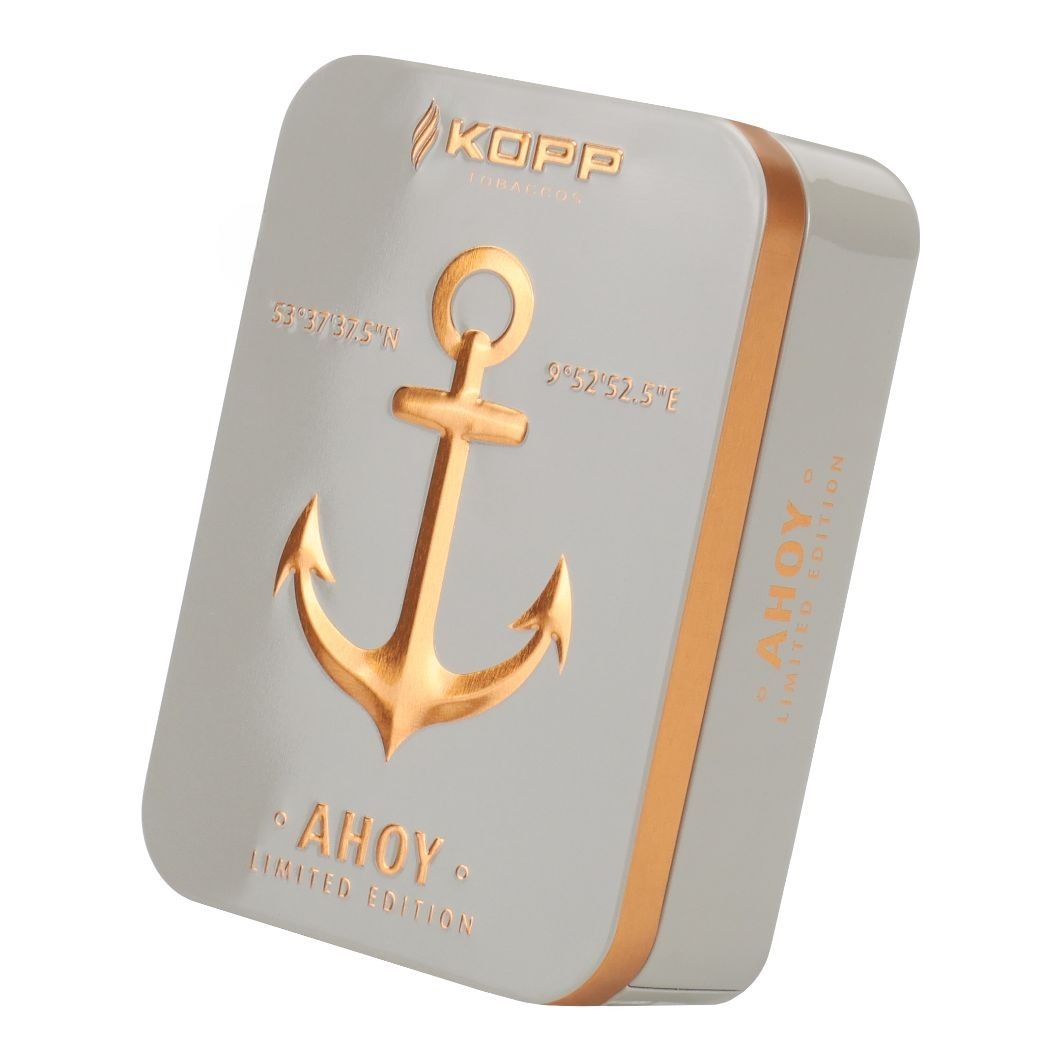Dýmkový tabák Kopp Limited Edition Ahoy 2026 100g