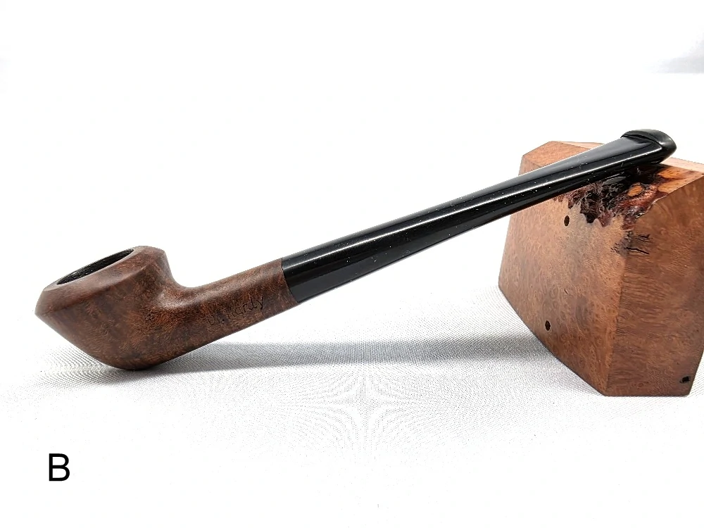 Dýmka (hladká) Polo BPK 6403