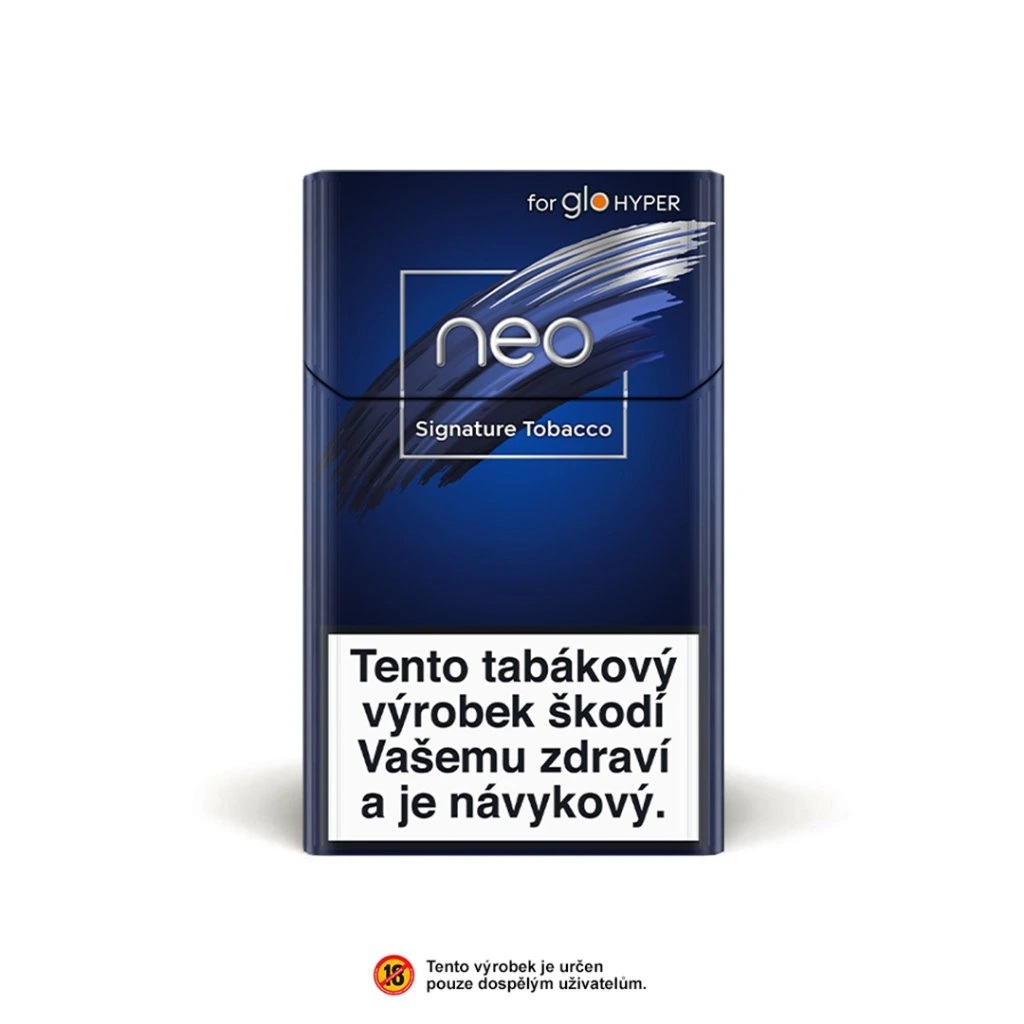 Neo™ Signature Tobacco (karton)