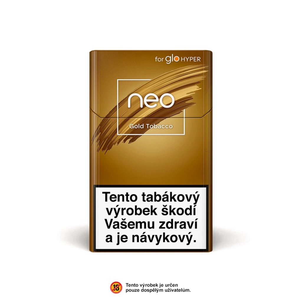 Neo™ Gold Tobacco (karton)