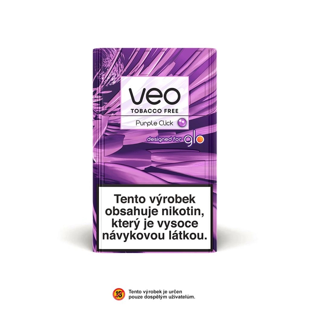 Veo™ Purple Click (karton)