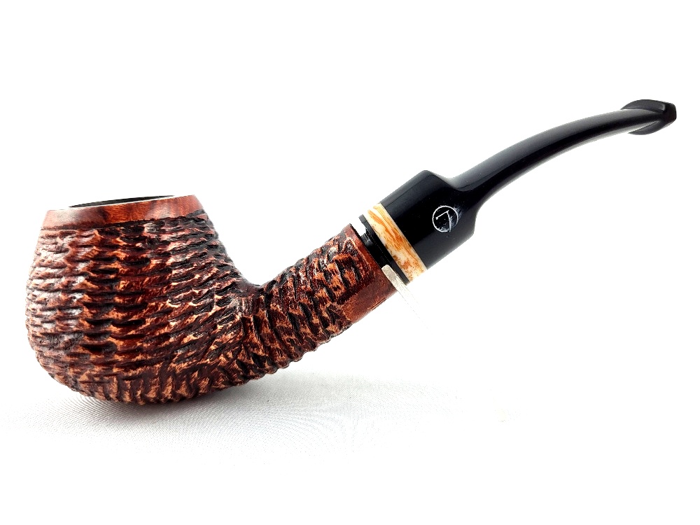 Dýmka Jirsa hnědý rustik J111