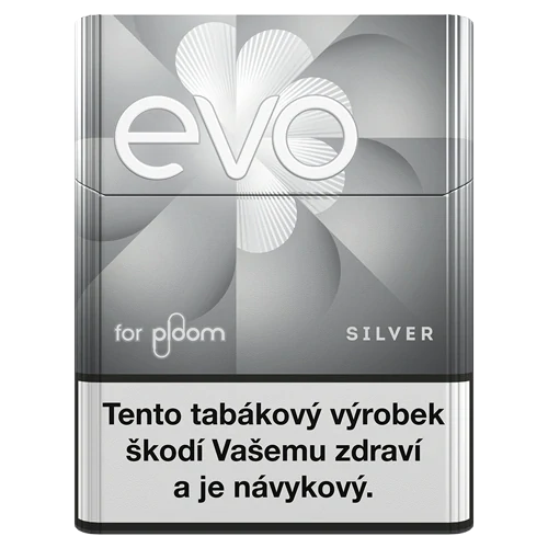 Camel EVO Silver (karton)