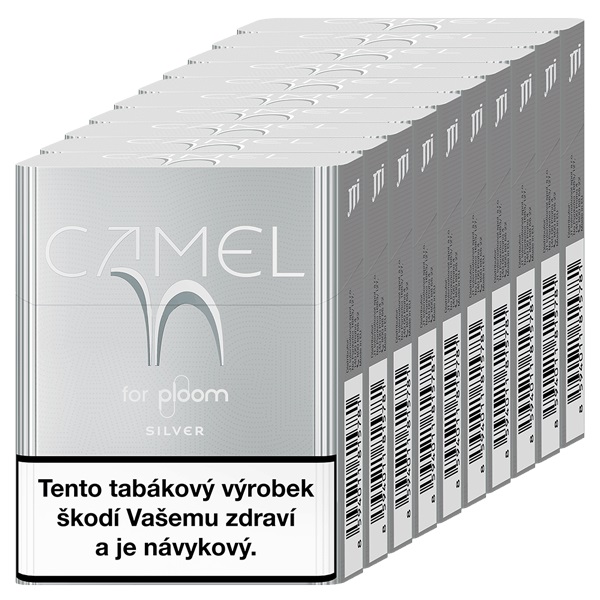 Camel EVO Silver (karton)