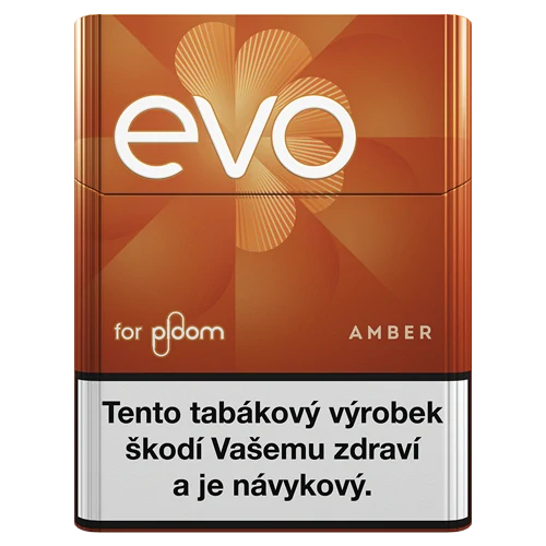 Camel EVO Amber (karton)