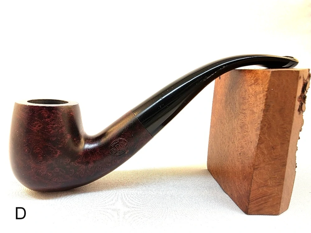 Dýmka (hladká) Bonzo BPK, filtr 7331-01