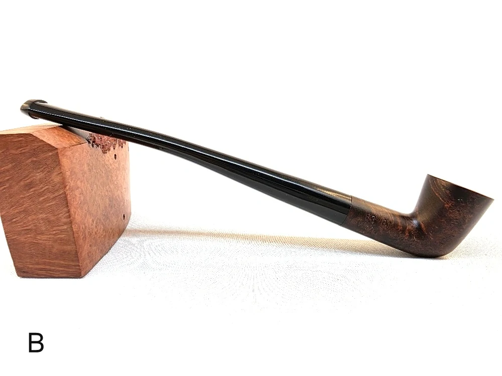 Dýmka (hladká) BPK 6301