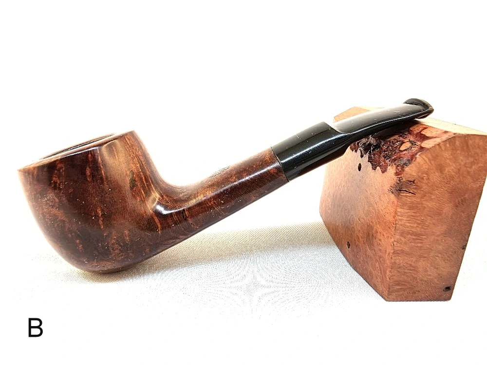 Dýmka (hladká) BPK 6723