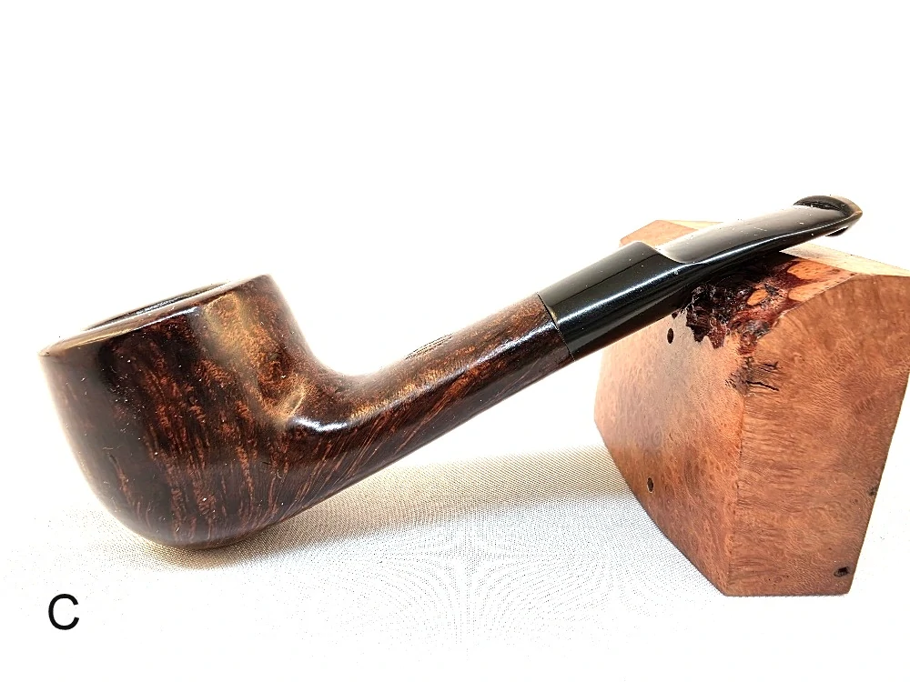 Dýmka (hladká) BPK 6723