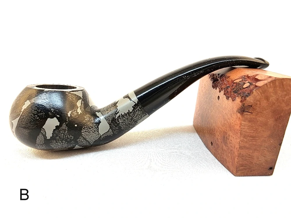 Dýmka z hruškového dřeva, BPK 6729H-01