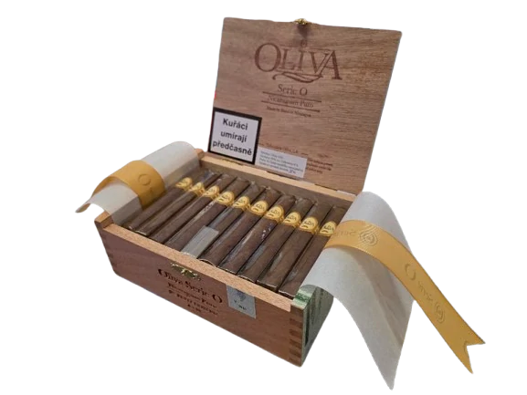 Doutníky Oliva Serie O Petit Corona 4x38, 30ks