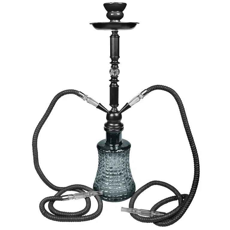 Vodní dýmka Big Mike Black, 58cm