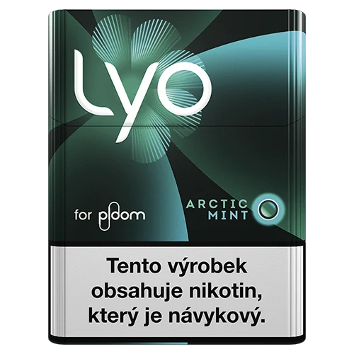 LYO for Ploom Arctic Mint 20/4g