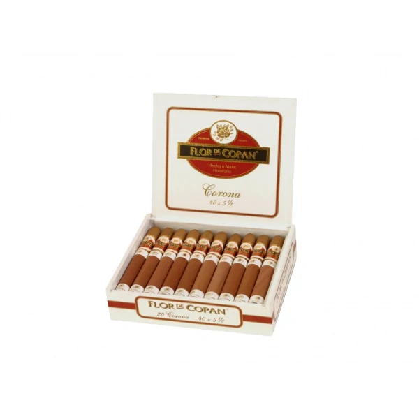 Doutníky Flor de Copan Corona, 20ks