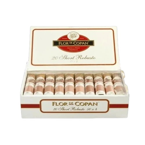 Doutníky Flor de Copan Short Robusto, 20ks