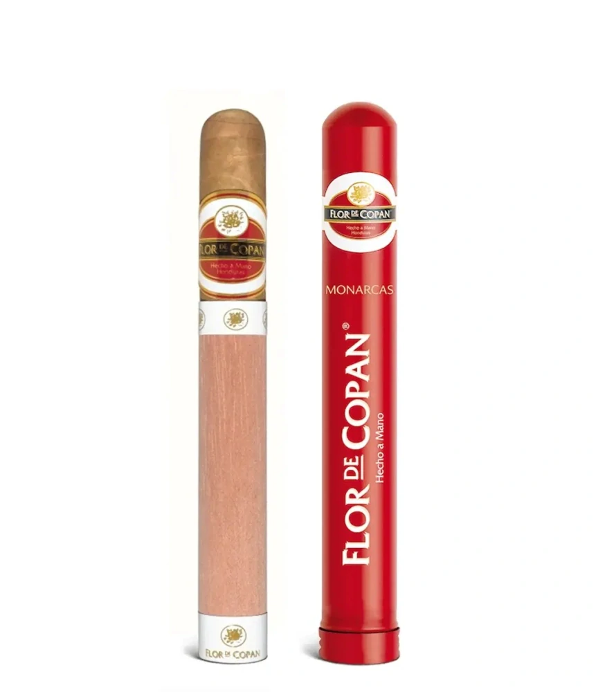 Doutníky Flor de Copan Monarca Tube, 1ks