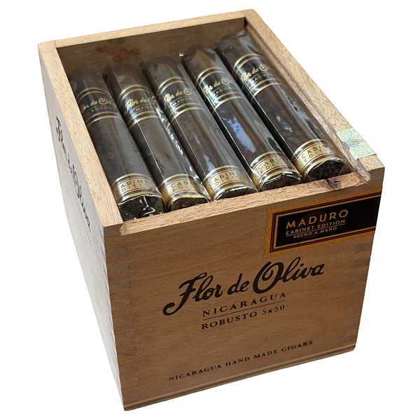Doutníky Flor de Oliva Maduro Robusto, 25ks