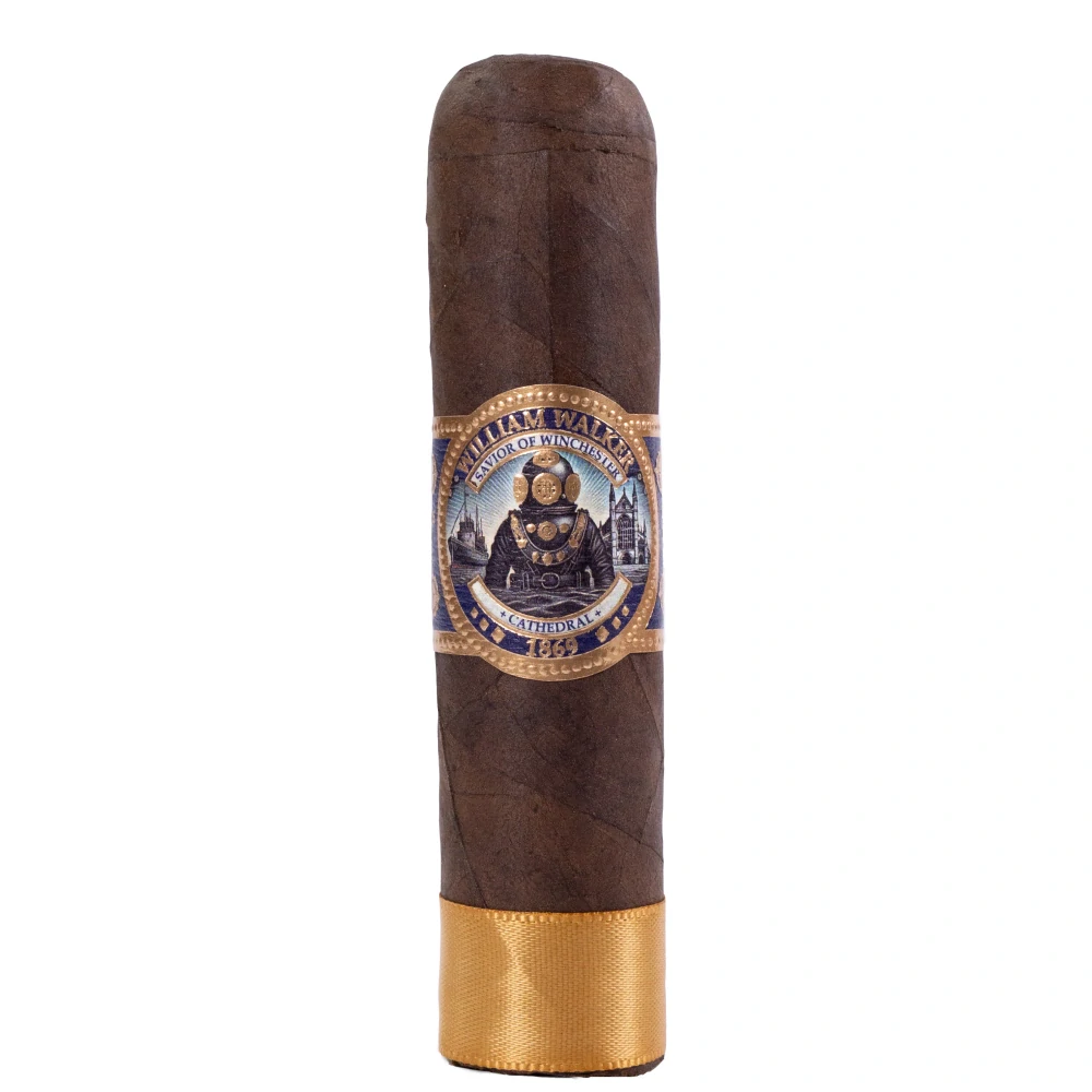 Doutníky William Walker Maduro Gordito, 1ks