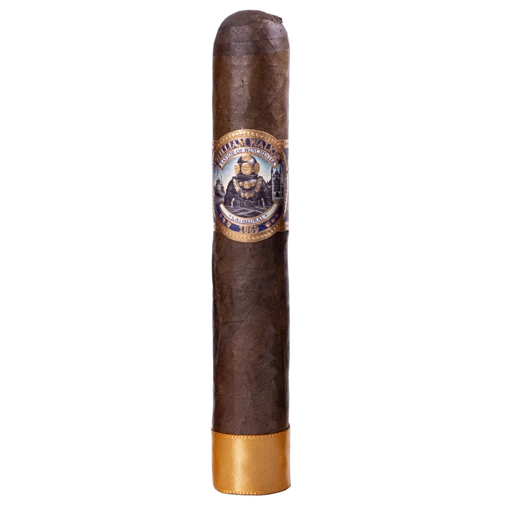 Doutníky William Walker Maduro Robusto, 1ks