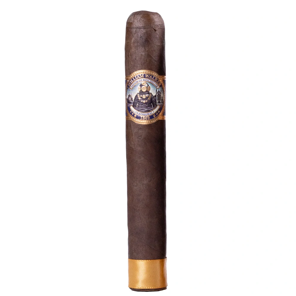 Doutníky William Walker Maduro Toro, 1ks