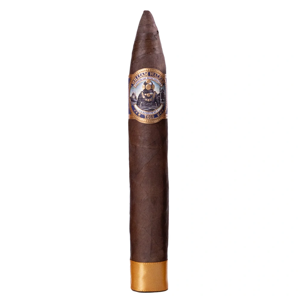 Doutníky William Walker Maduro Torpedo, 1ks