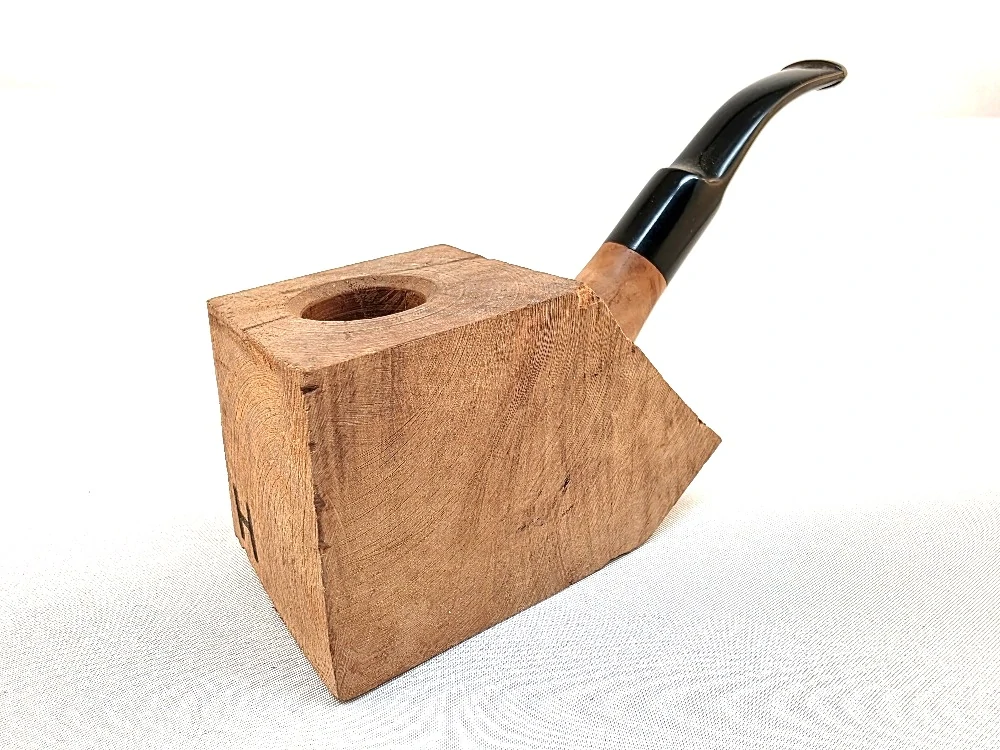 Hobby přířez na výrobu dýmky s náustkem (H)